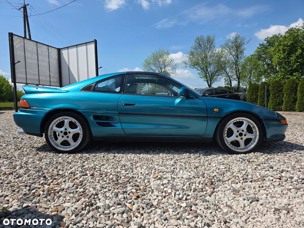 Toyota MR2 2.0 GTi T-Bar - 18