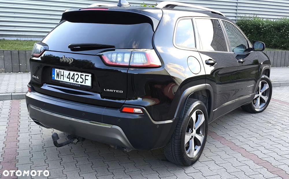 Jeep Cherokee 2.2 MJ II Active Drive I Automatik Limited - 20
