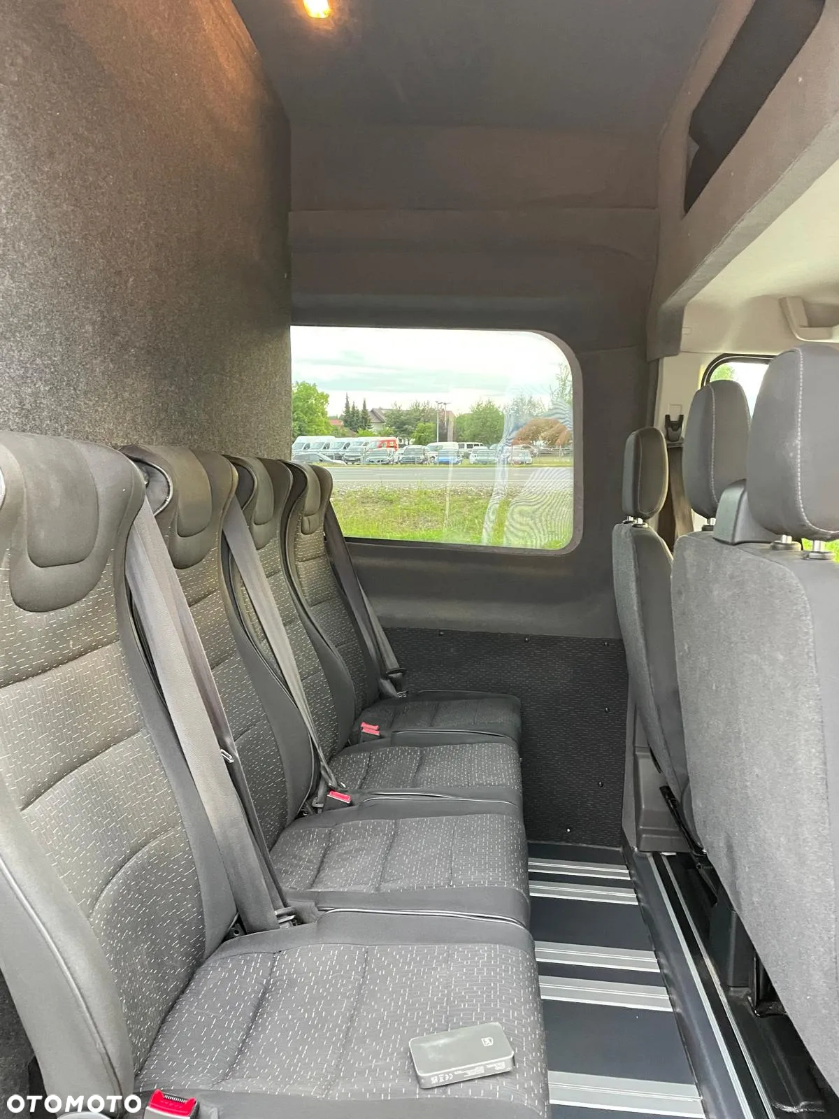 Ford Transit - 16