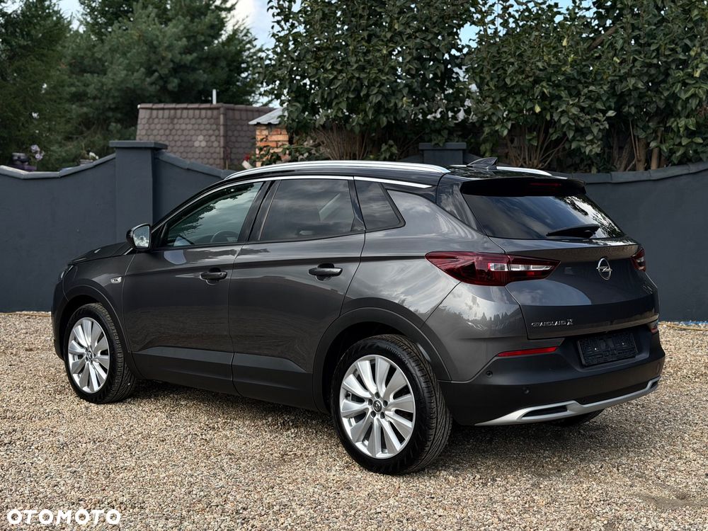 Opel Grandland X 2.0 D Start/Stop Automatik Design Line - 4
