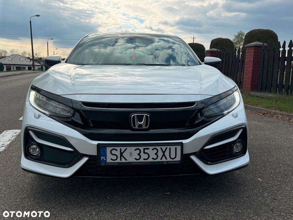 Honda Civic 1.6 i-DTEC Sport (ADAS / Connect+) - 12