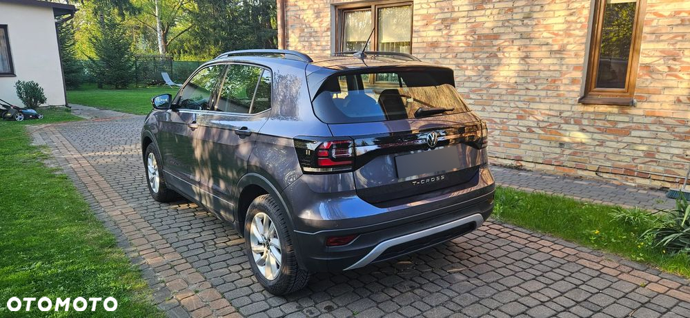 Volkswagen T-Cross 1.0 TSI Life DSG - 5