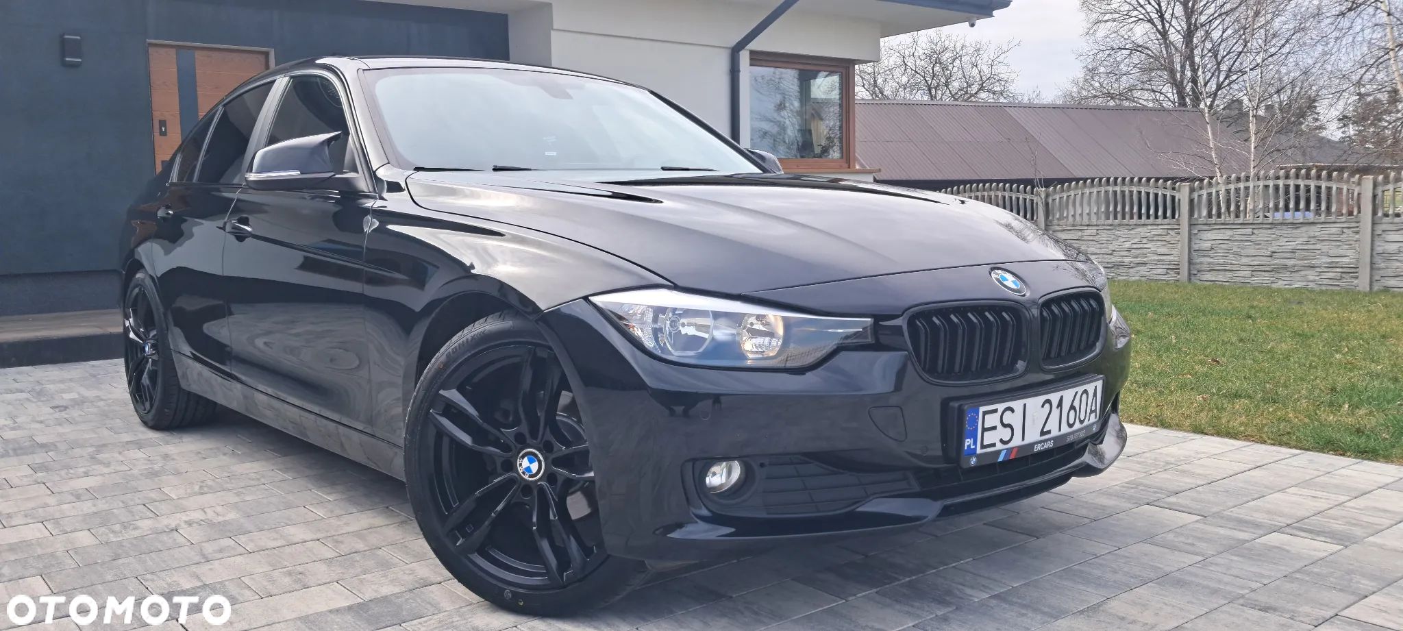 BMW Seria 3 318d Luxury Line - 1