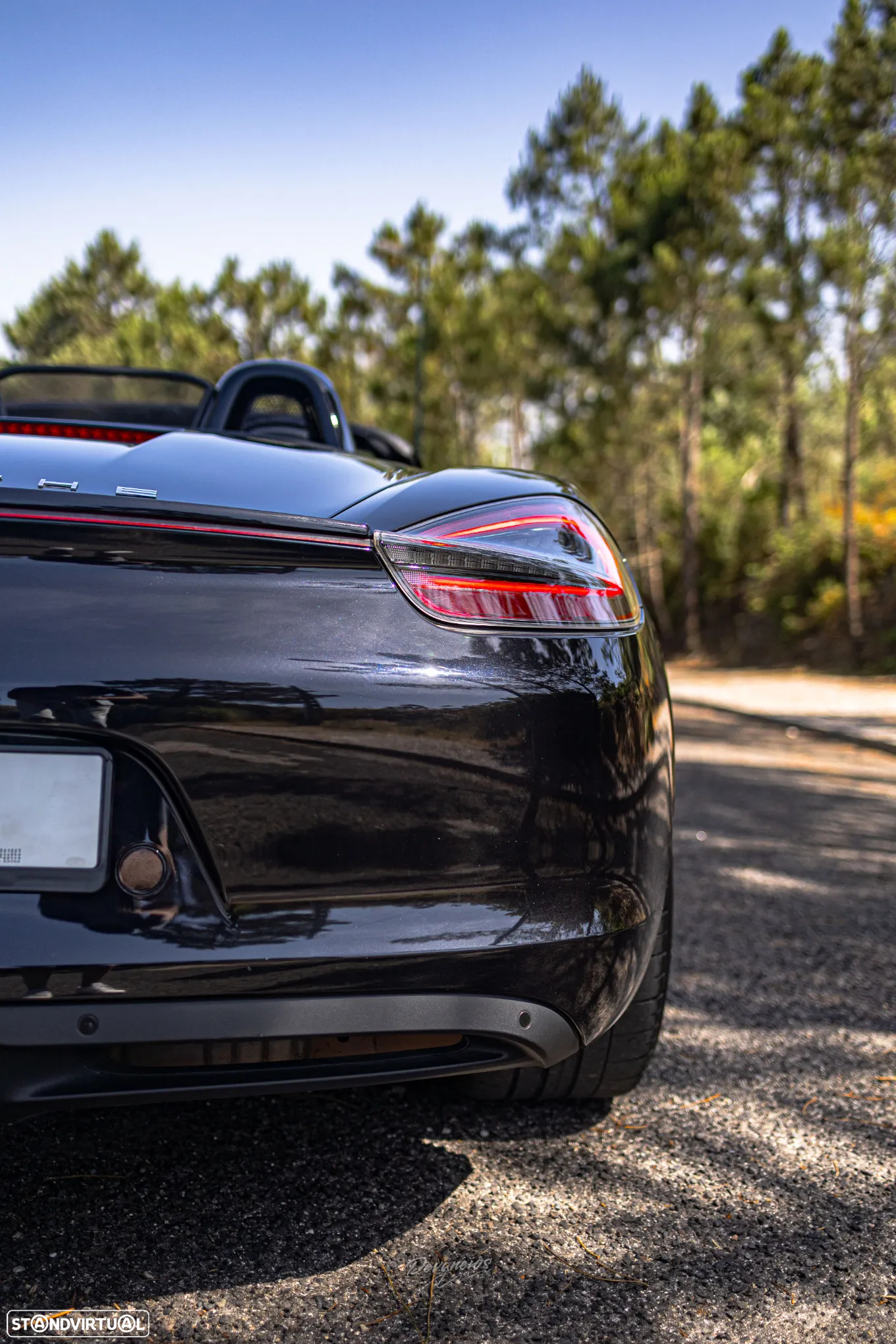 Porsche Boxster PDK Black Edition - 24