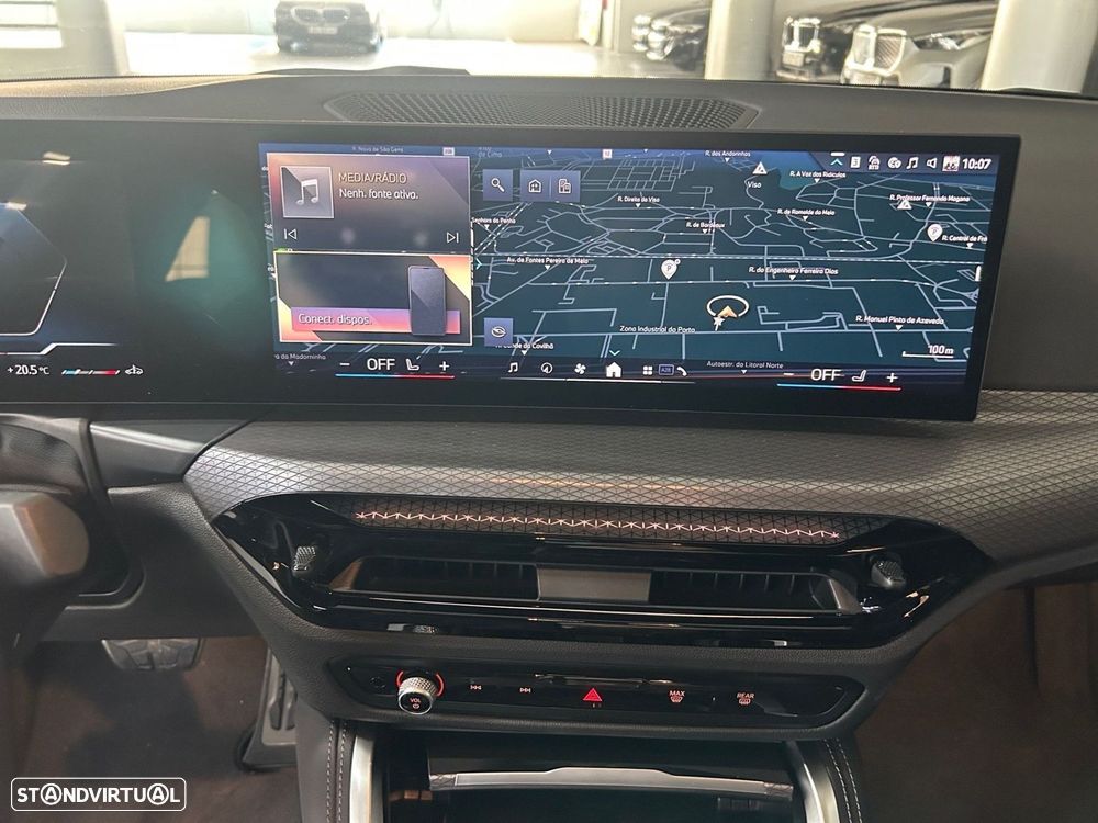 BMW 420 Gran Coupé d Pack Desportivo M Pro Auto - 13