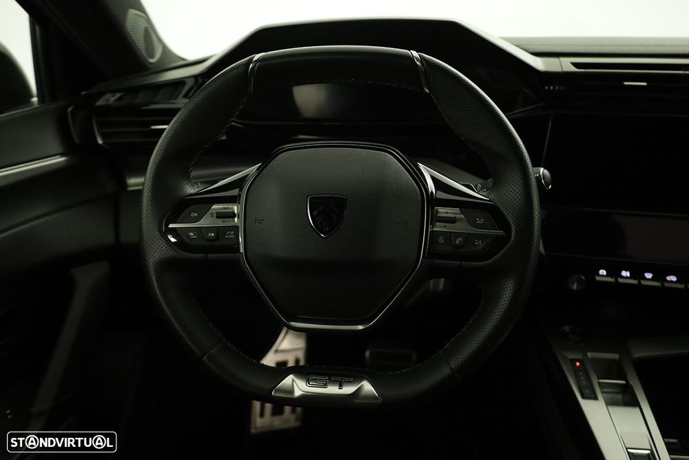 Peugeot 308 1.2 PureTech GT EAT8 - 13