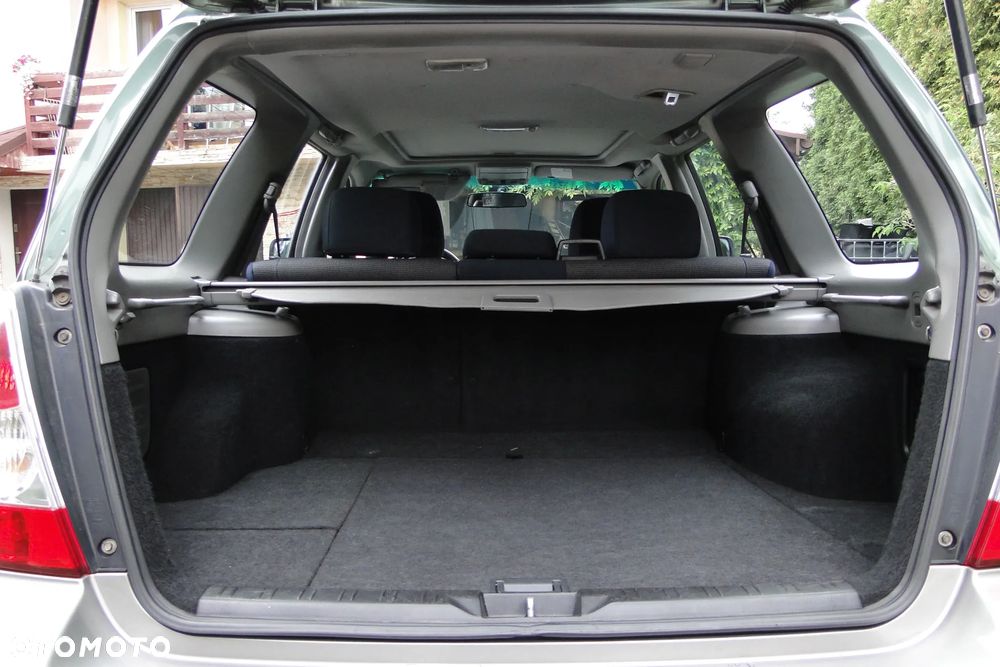 Subaru Forester - 12