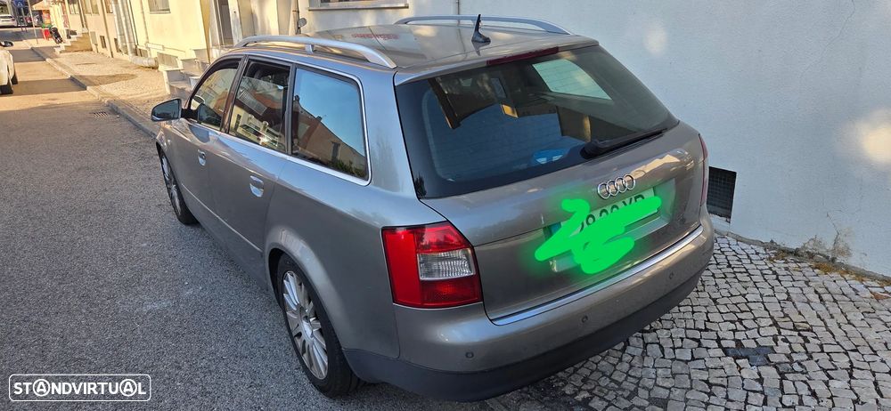 Audi A4 1.9 TDI m5 Sport - 10
