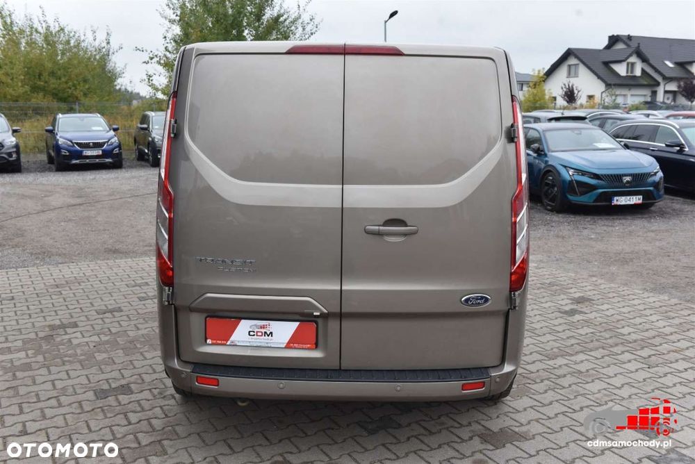 Ford Transit Custom - 9