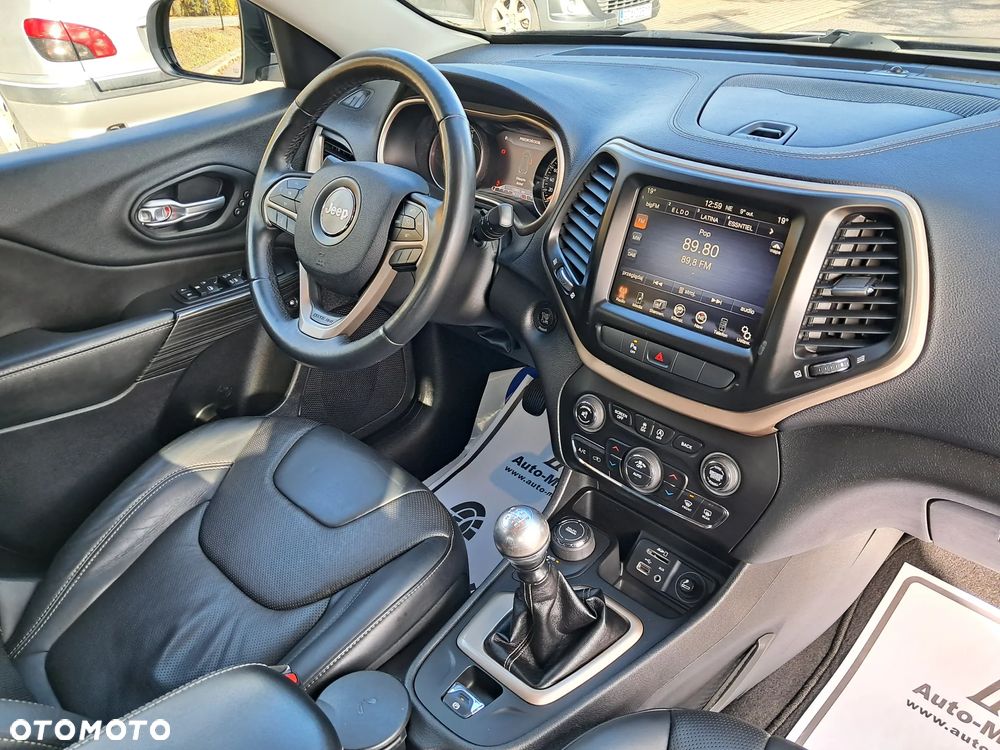 Jeep Cherokee 2.0 Multijet Active Drive I Limited - 21