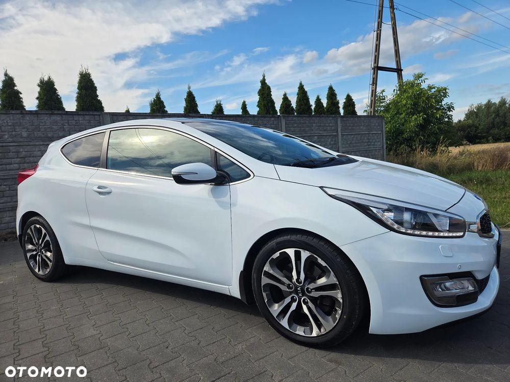 Kia ProCeed 1.6 GDI DCT Spirit - 1