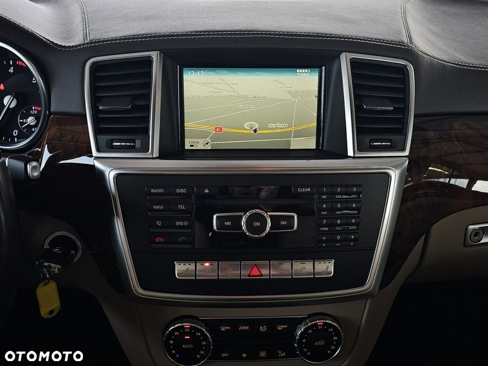 Mercedes-Benz GL - 20