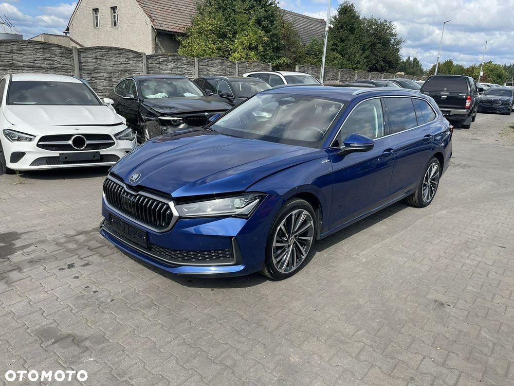Skoda Superb 2.0 TDI SCR 4x4 L&K DSG - 3