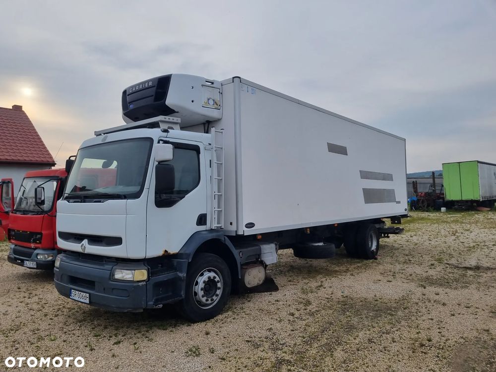 Kontener chłodnia mroźnia Thermo King - 1