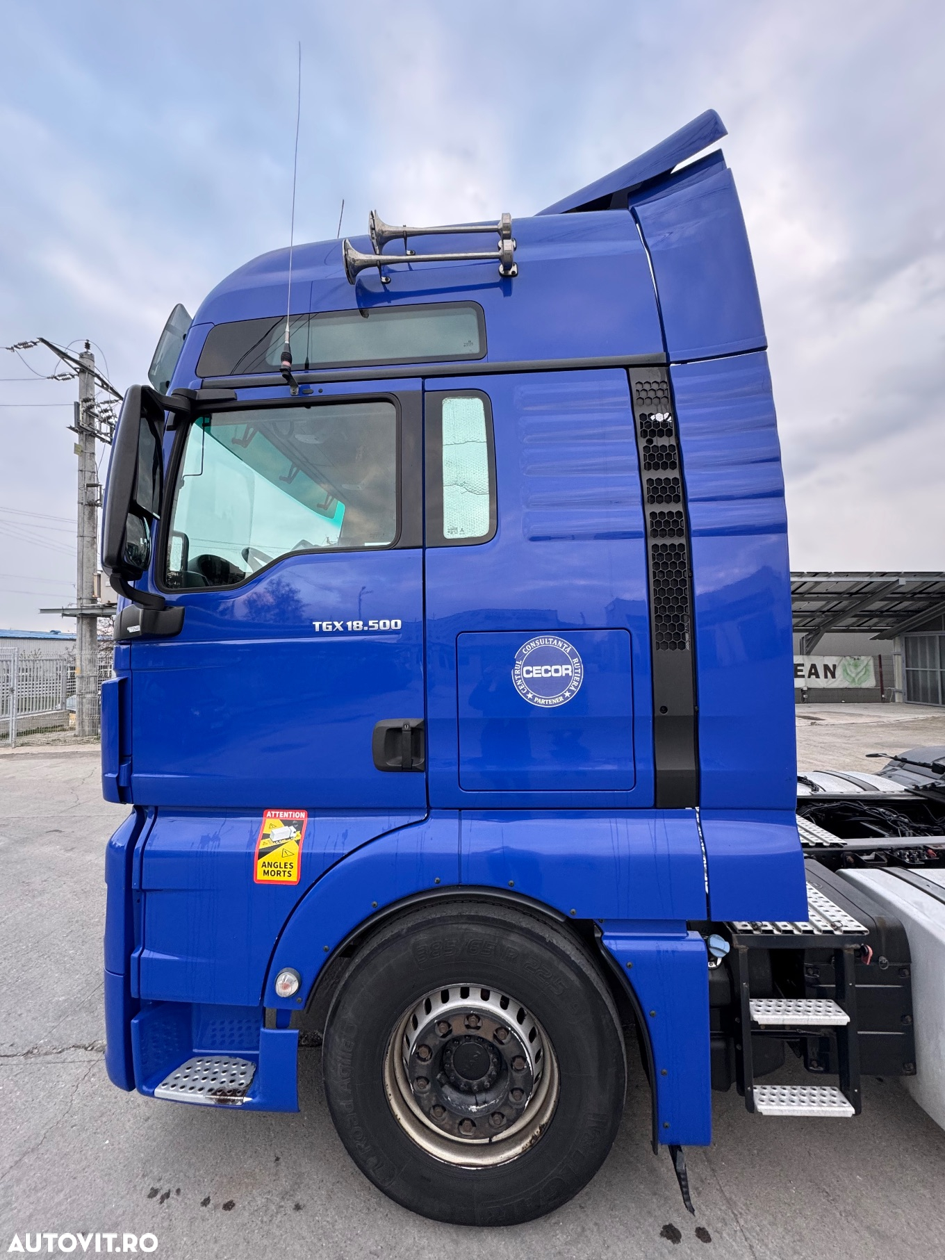 MAN TGX 18.500 - 16