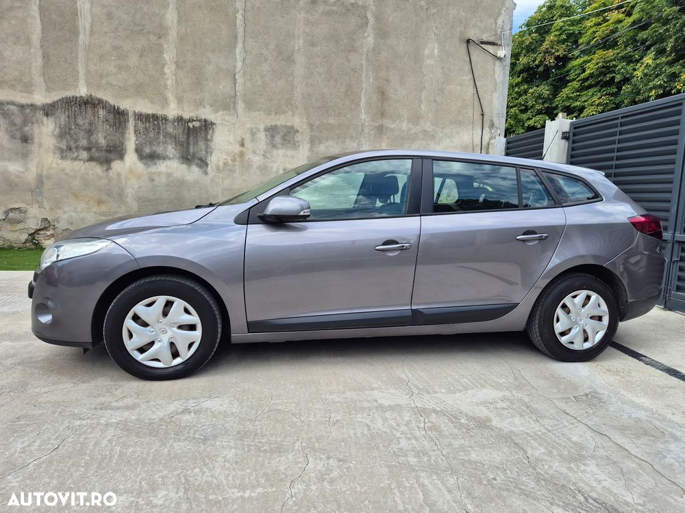Renault Megane 1.5 dCi Expression - 4