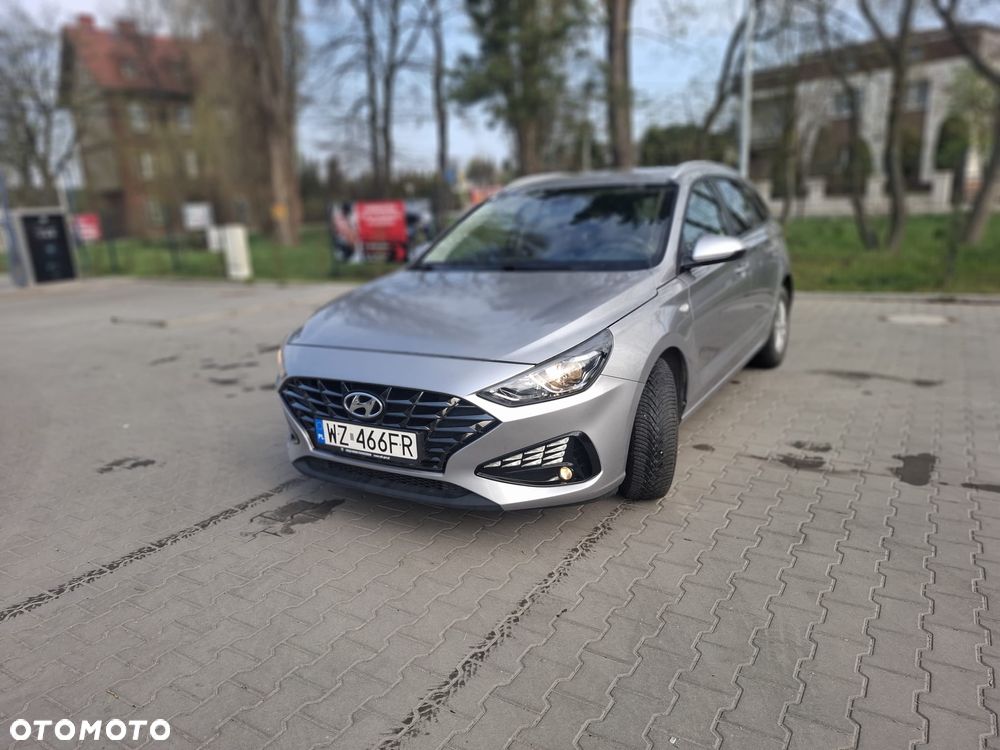 Hyundai i30 1.0 T-GDI Classic + - 5
