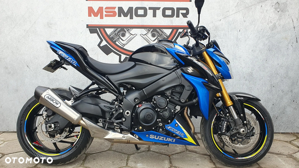 Suzuki GSX 1000