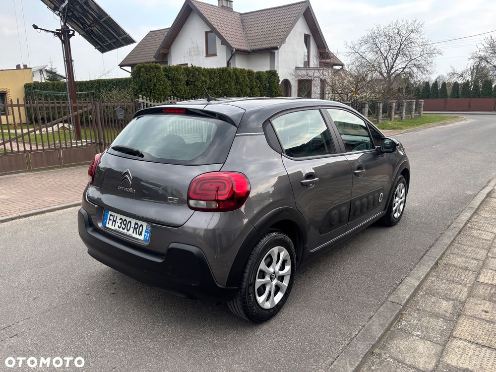 Citroën C3 Pure Tech 83 S&S C-SERIES - 10
