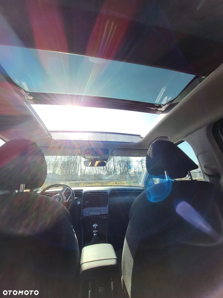 Hyundai Tucson 1.6 T-GDi Platinum 2WD - 26