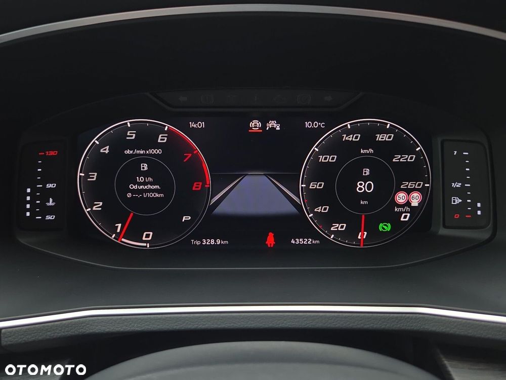 Seat Tarraco 2.0 Eco TSI Xperience S&S 4Drive DSG - 18