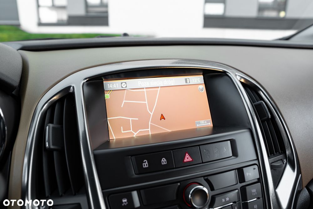 Opel Astra 1.4 Turbo Sports Tourer Automatik Exklusiv - 31