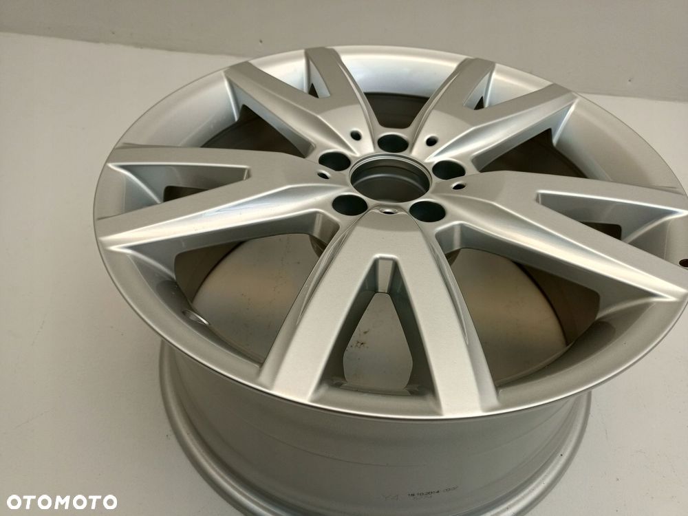 MERCEDES CLS W219 FELGA ALUMINIOWA 8.5" X 18" 5X112 ET 34,5 A2184011202 - 7