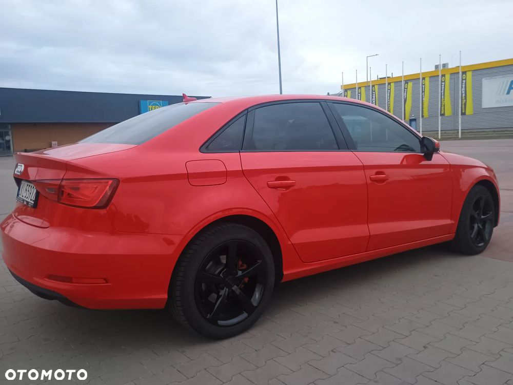 Audi A3 Limousine - 18