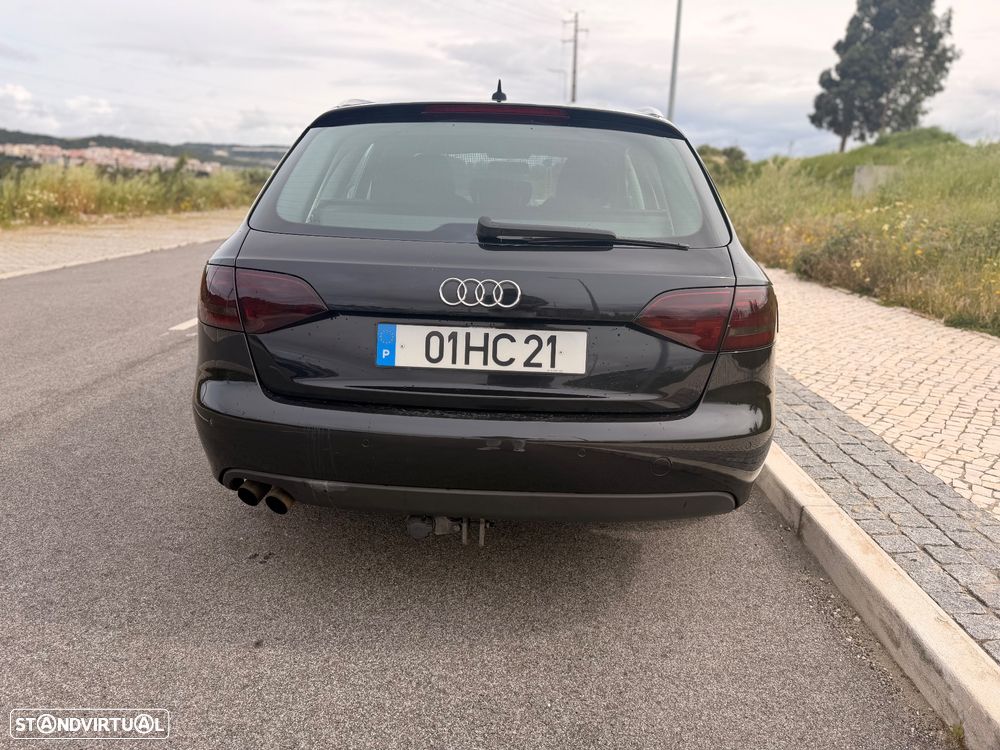 Audi A4 Avant 2.0 TDi Exclusive PRT Multitronic - 5