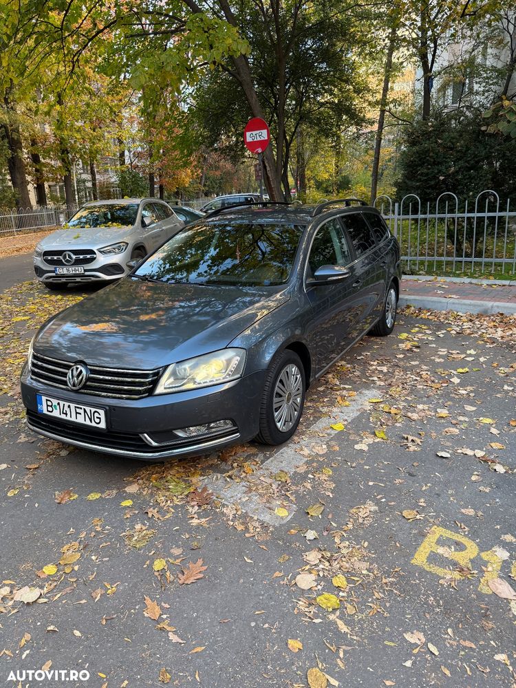 Volkswagen Passat Variant 2.0 TDI Blue TDI DSG Highline - 3