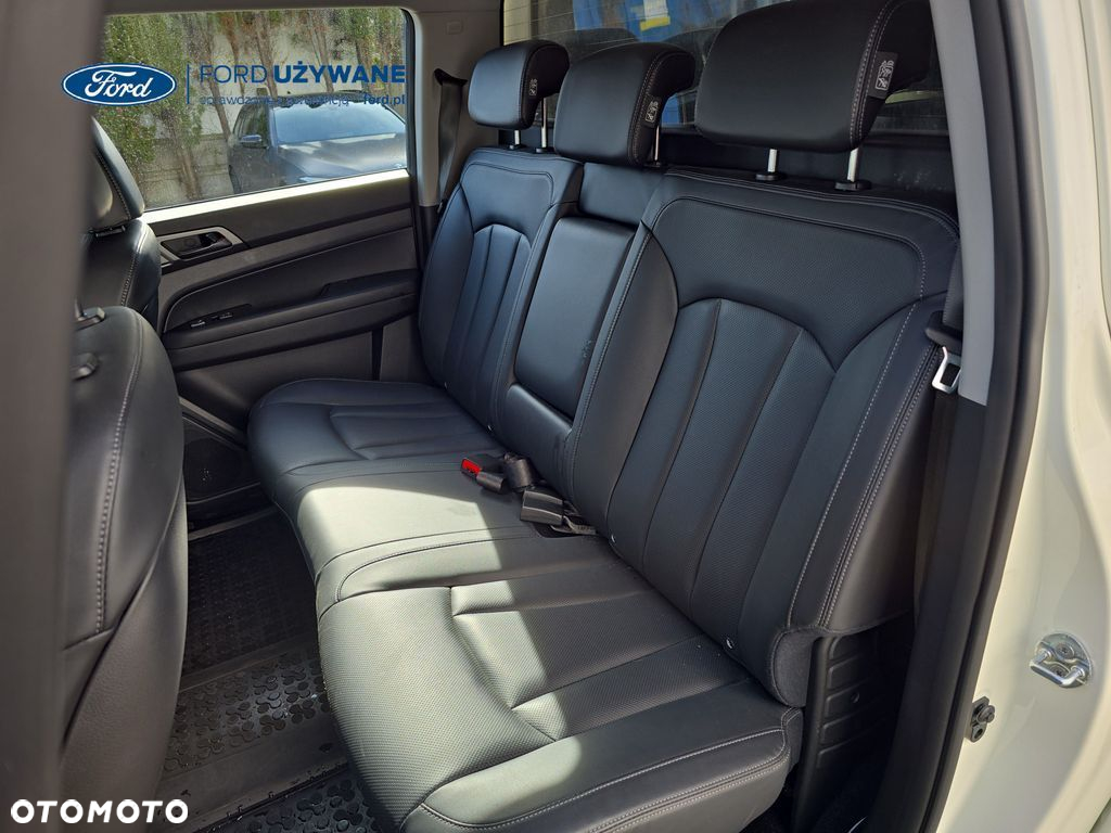 SsangYong/KGM Musso - 15