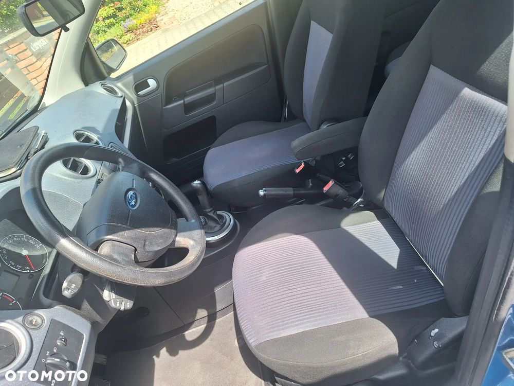 Ford Fusion 1.4 Trend - 5