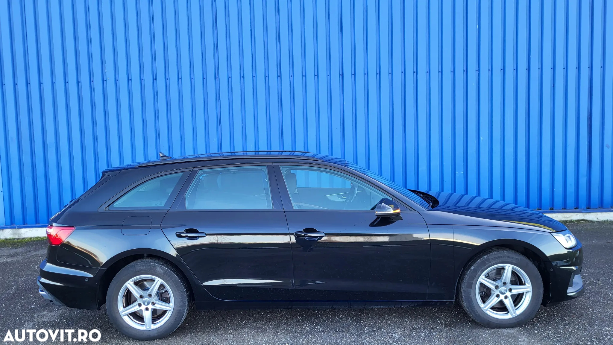 Audi A4 Avant 2.0 35 TDI S tronic MHEV Basic - 13