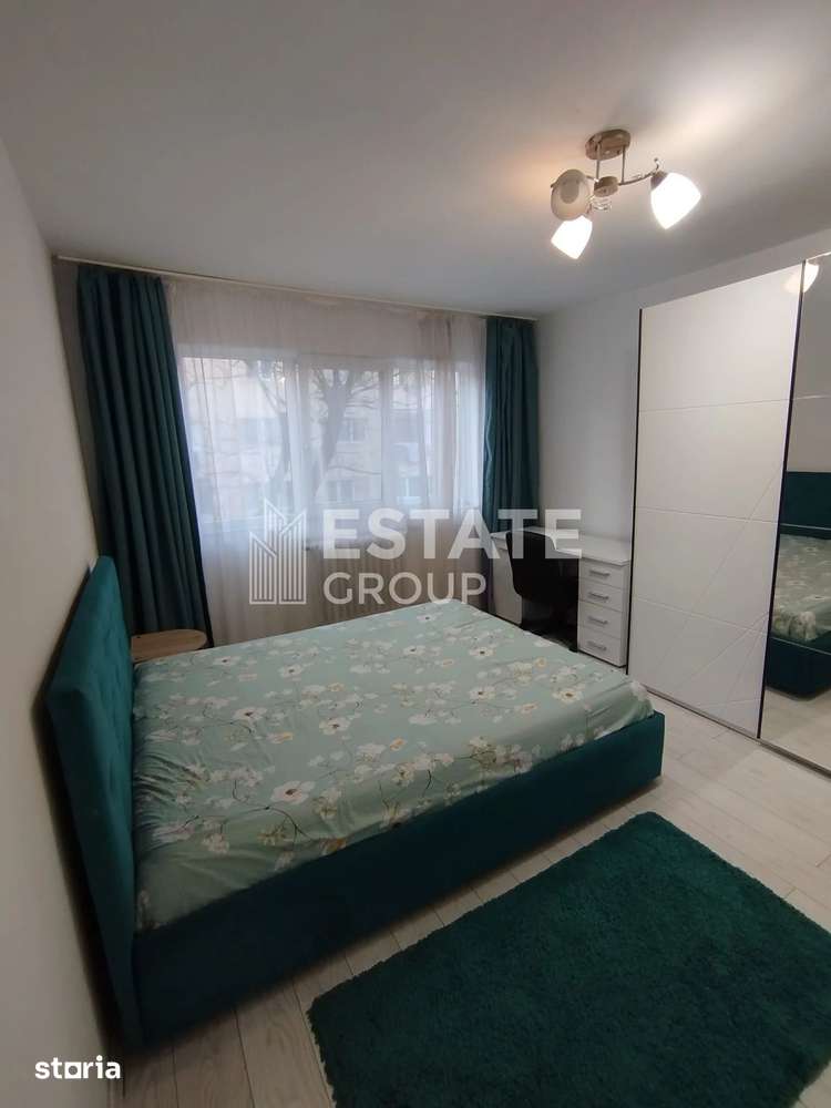 Apartament 1 camera decomand, etaj 2, Buziasului, aproape de Auchan — fotografia 1