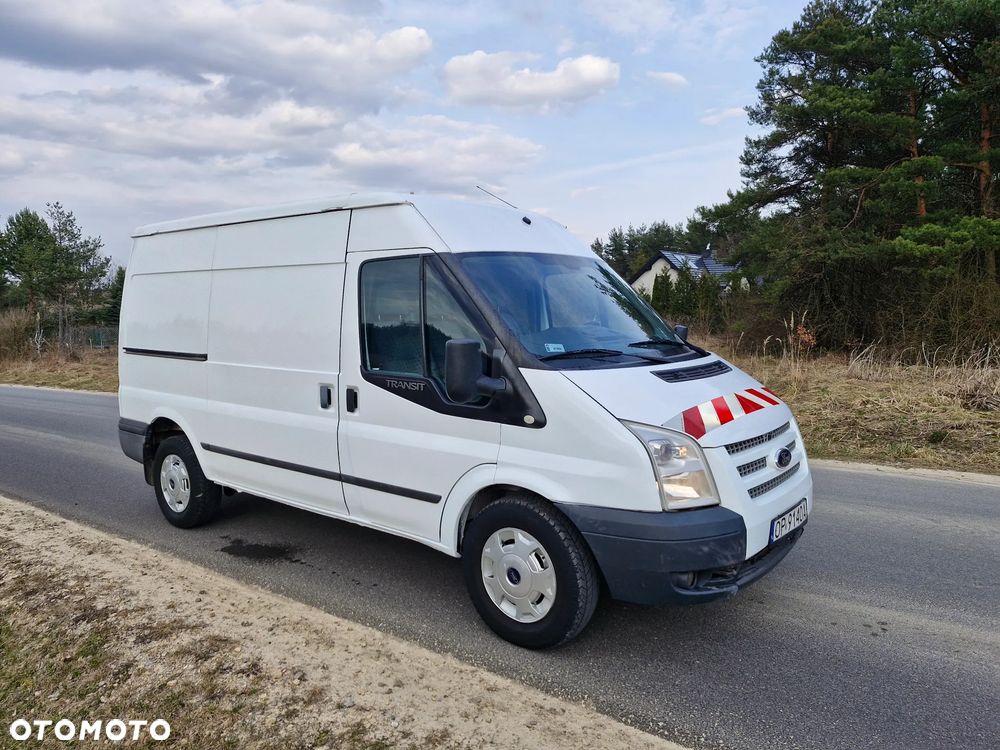 Ford TRANSIT - 8