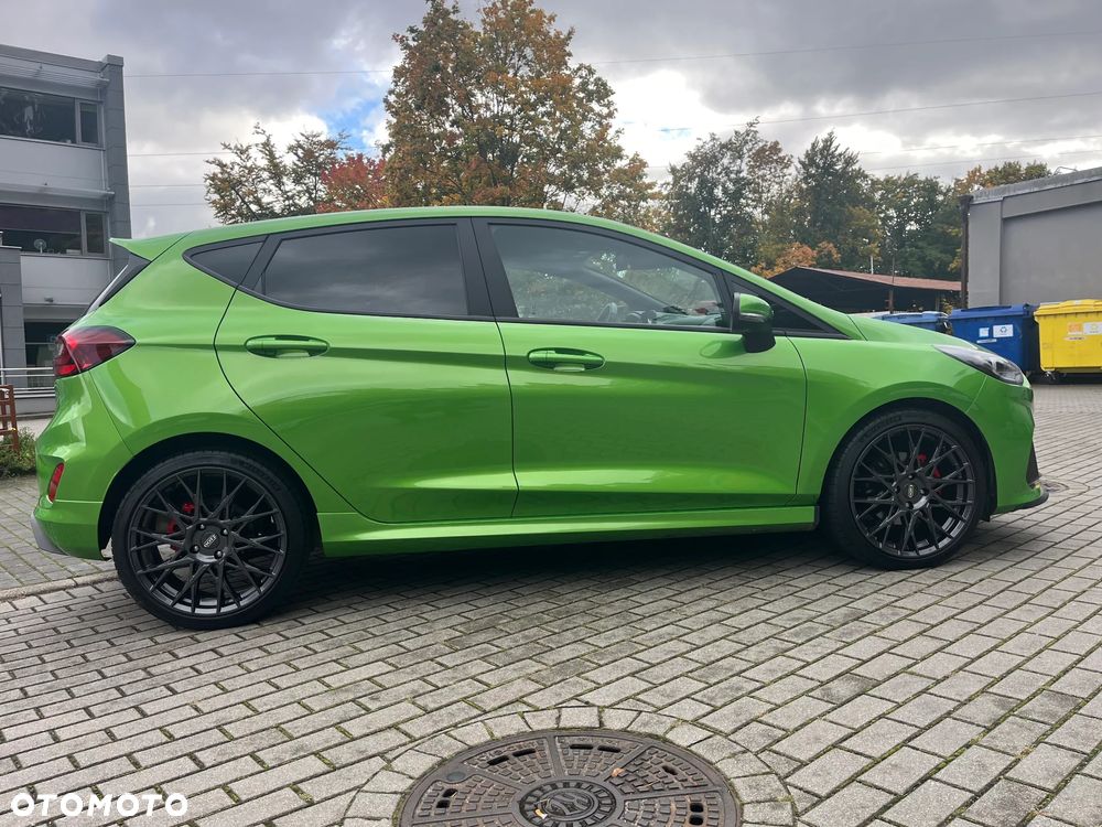 Ford Fiesta 1.5 EcoBoost ST X ASS - 8
