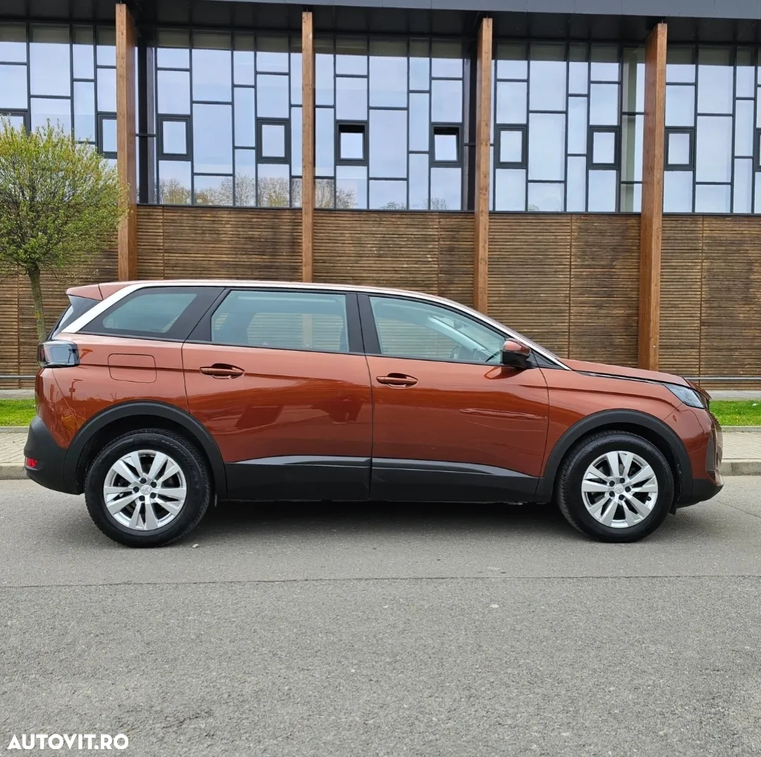 Peugeot 5008 BlueHDI 130 EAT8 Allure Pack - 4