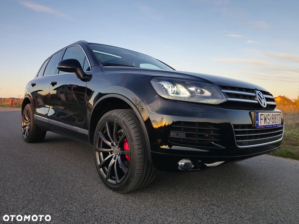 Volkswagen Touareg 3.0 V6 TDI BMT - 1