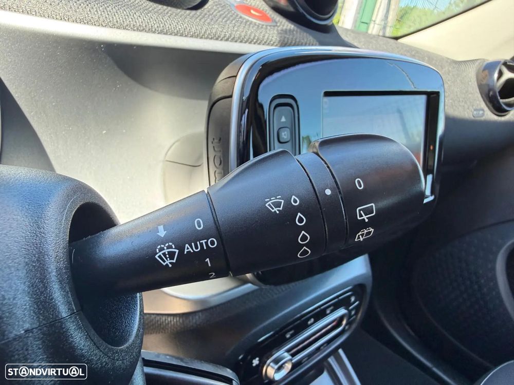 Smart ForFour 1.0 Passion 71 - 18