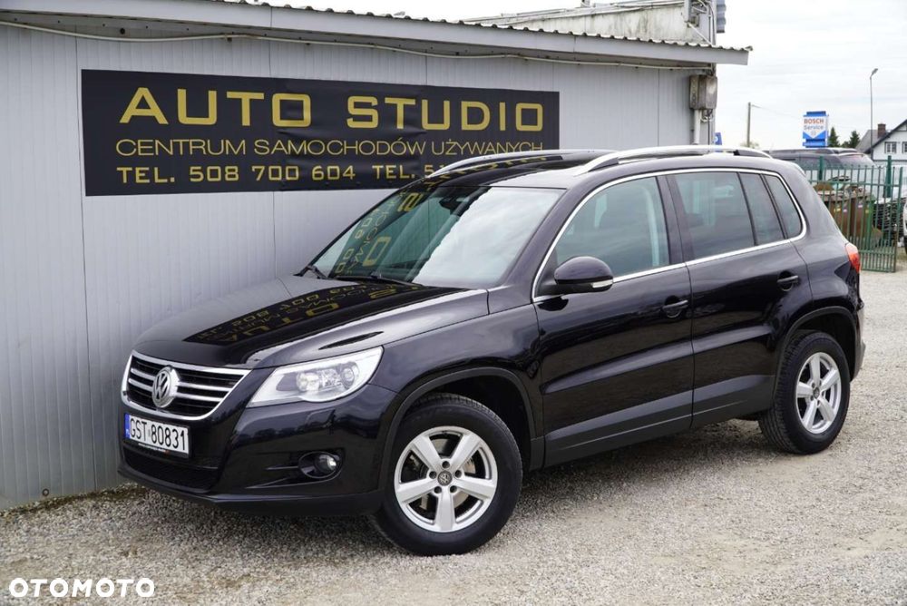 Volkswagen Tiguan 1.4 TSI BlueMot Sport&Style - 36