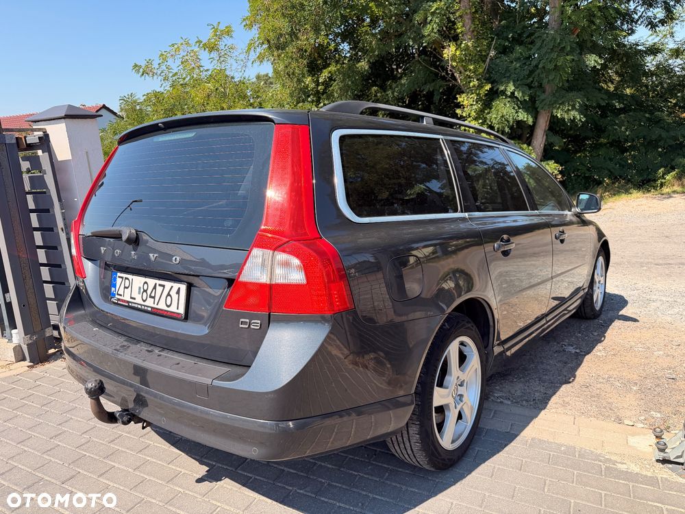Volvo V70 D3 Geartronic Kinetic - 7