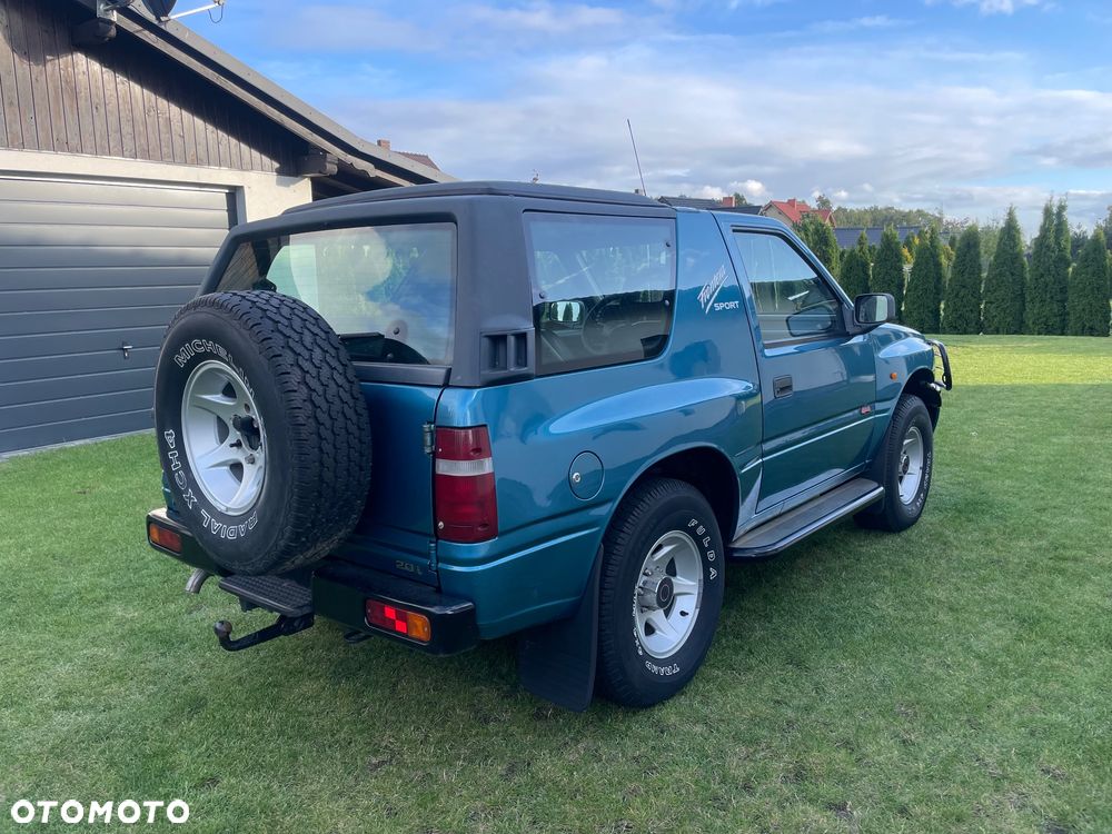 Opel Frontera 2.0 Sport - 5