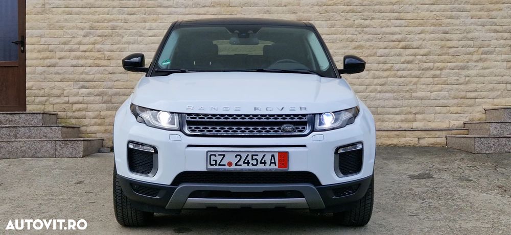 Land Rover Range Rover Evoque - 15