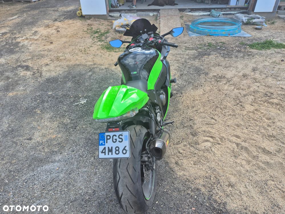 Kawasaki ZXR - 6