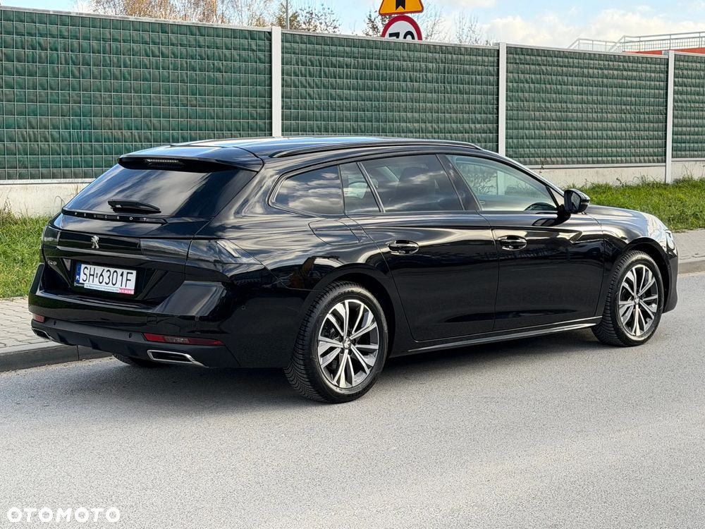 Peugeot 508 1.5 BlueHDi Allure Pack S&S EAT8 - 5