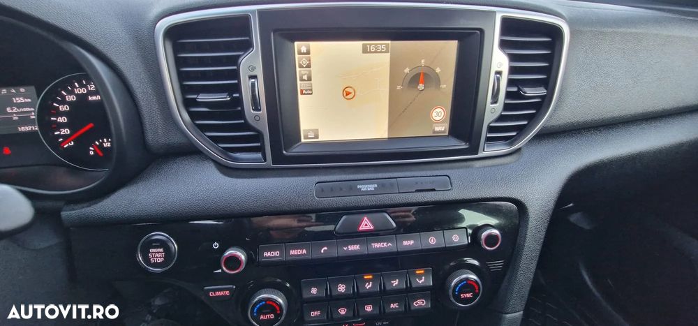 Kia Sportage 1.7 CRDI 2WD ISG Aut. GT Line - 9