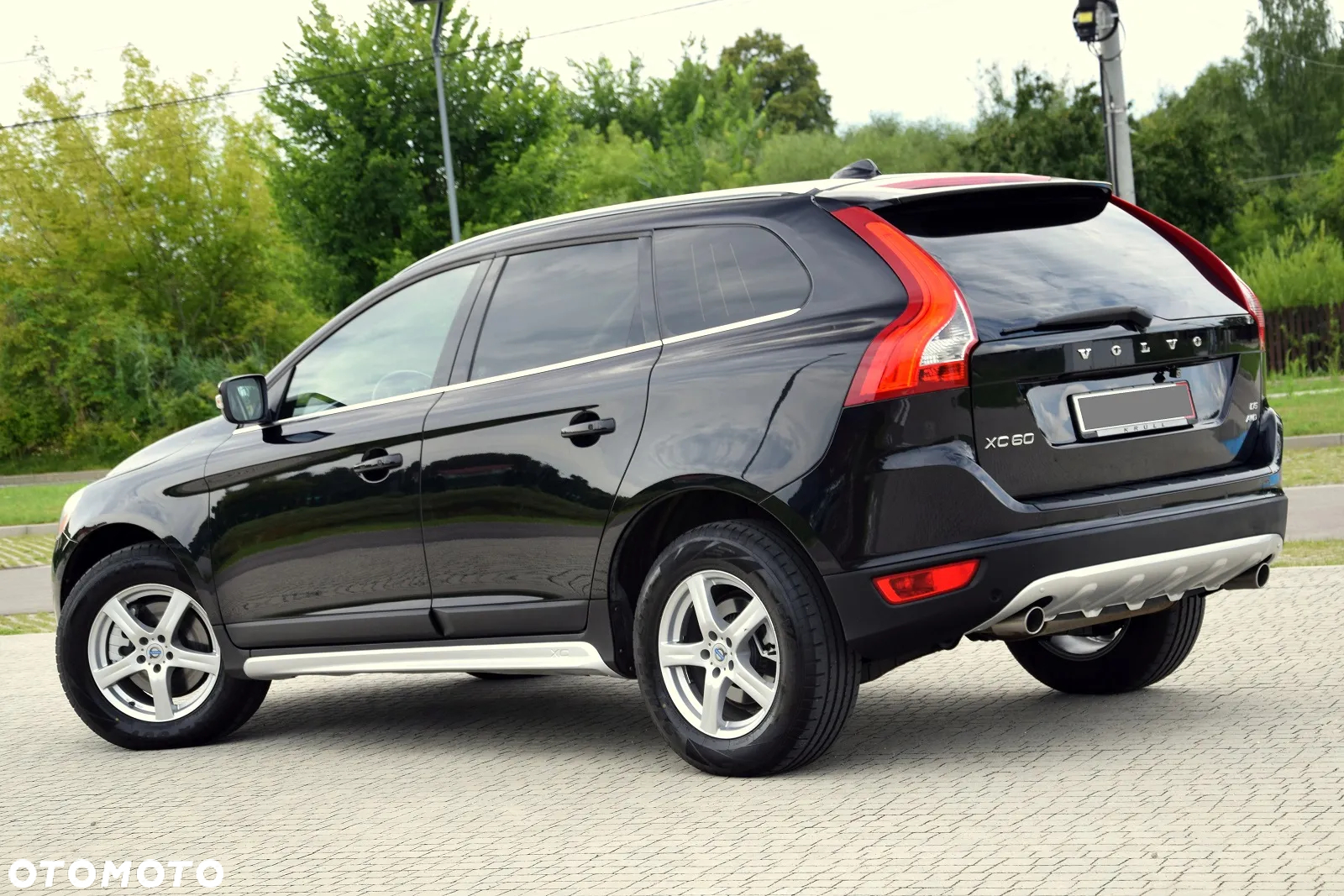 Volvo XC 60 D5 AWD Summum - 3