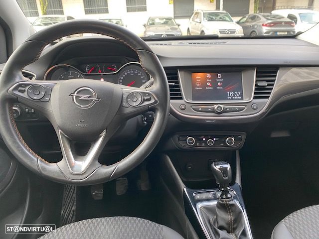 Opel Crossland X 1.6 CDTi Innovation J17 - 8