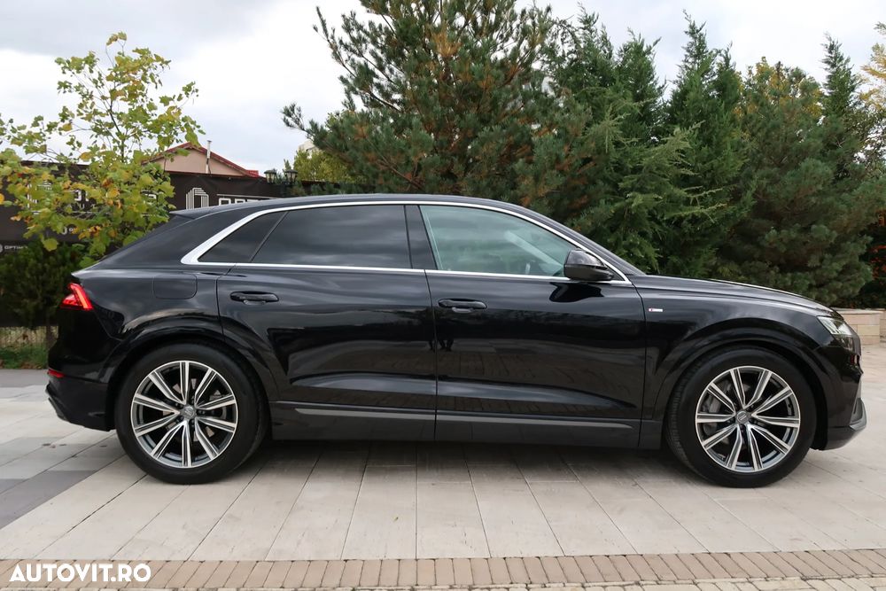 Audi Q8 55 TFSI quattro Tiptronic MHEV - 8