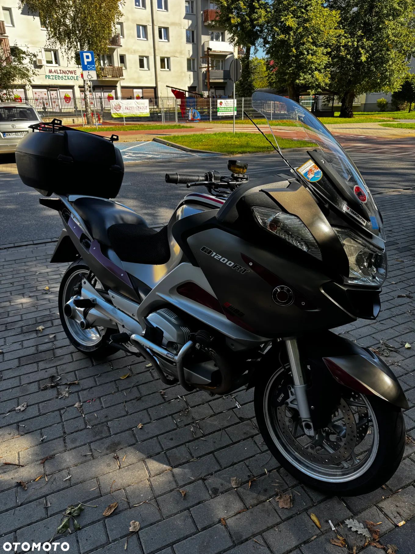 BMW RT - 1
